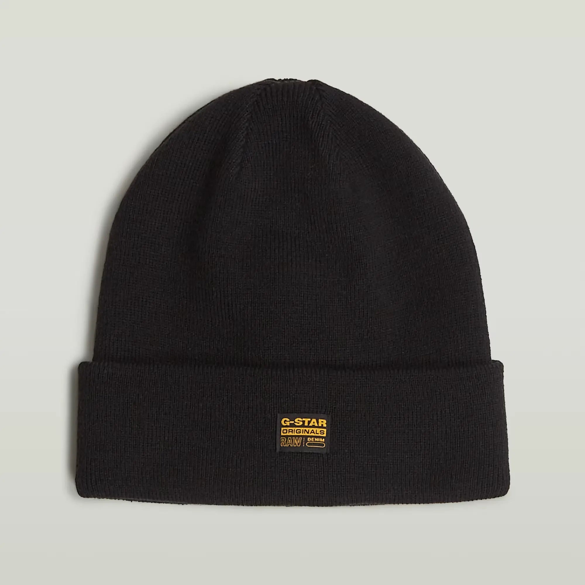 Effo Long Beanie (Black)