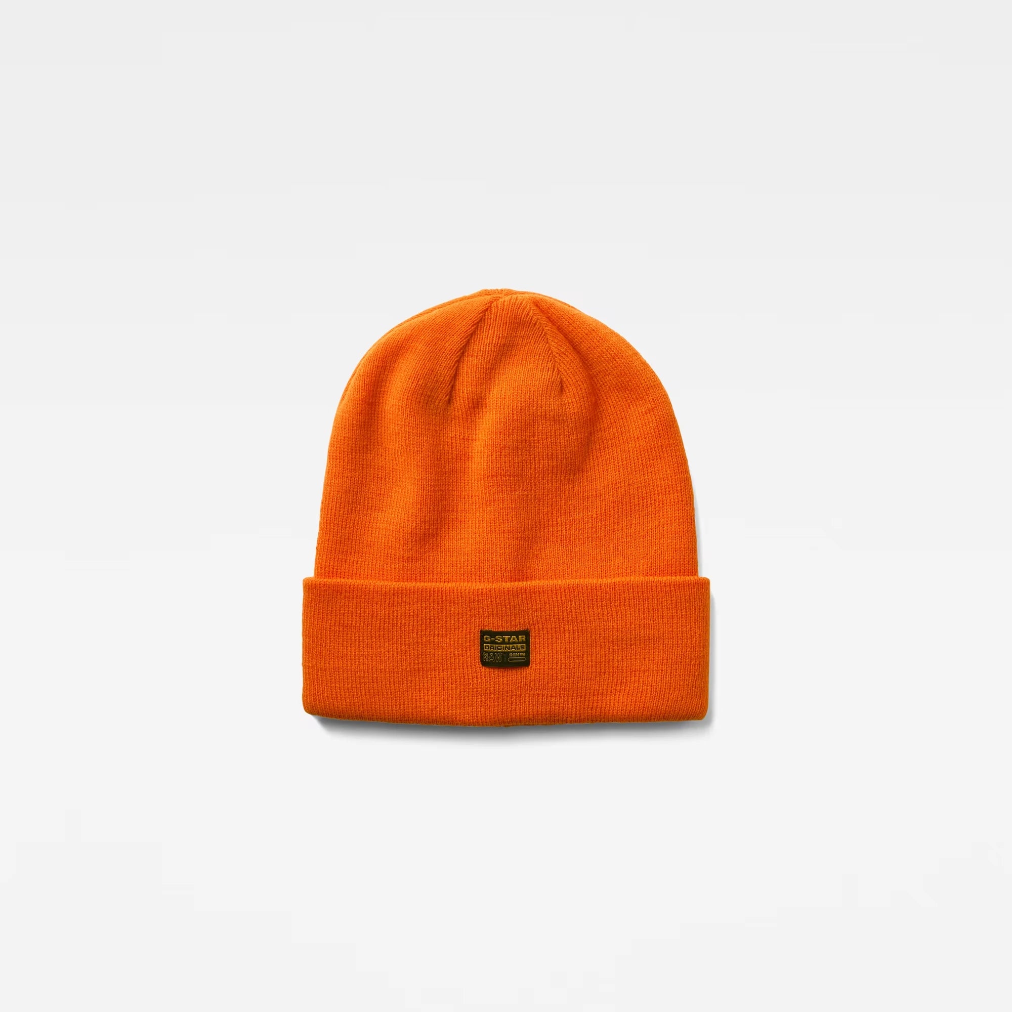 Effo Long Beanie (Orange) 