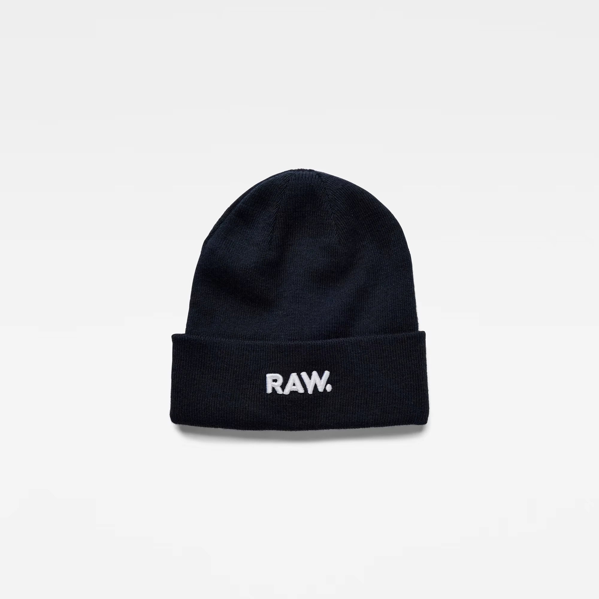 Effo Raw Long Beanie (Blue) 