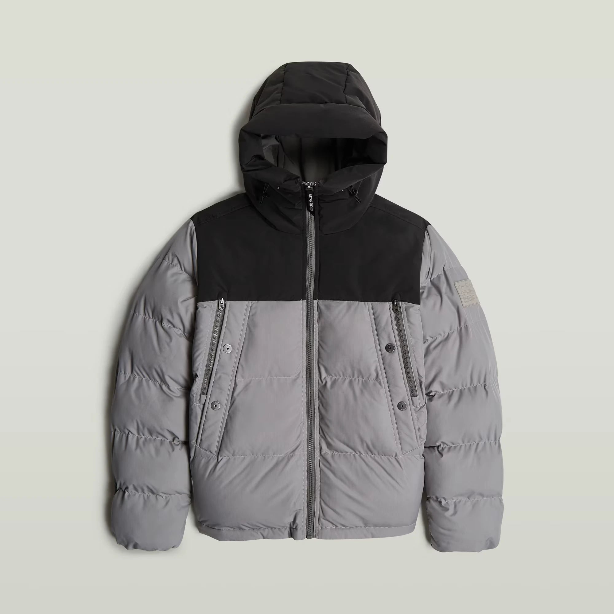 Expedition Puffer (Grey) 