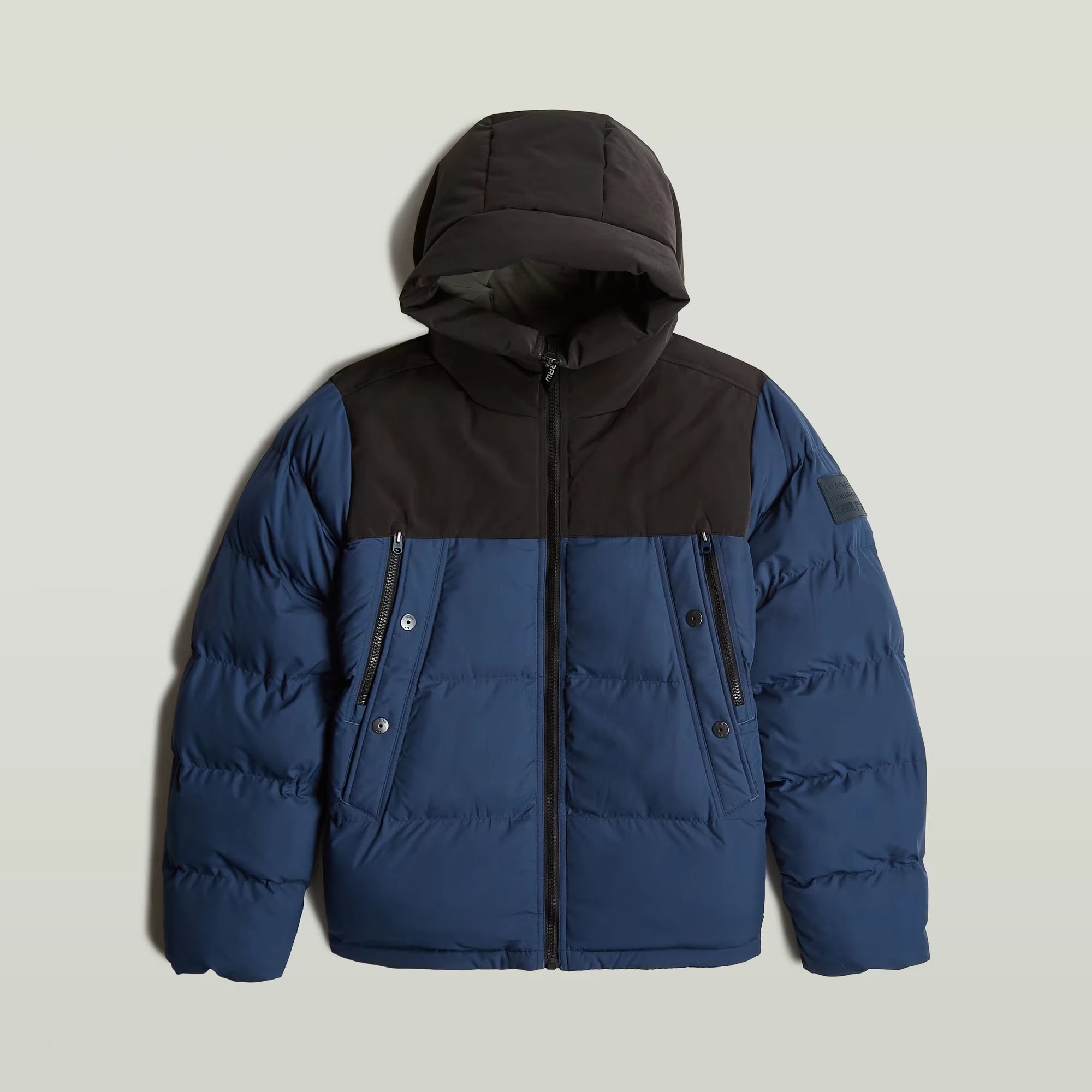 Expedition Puffer (Blue)