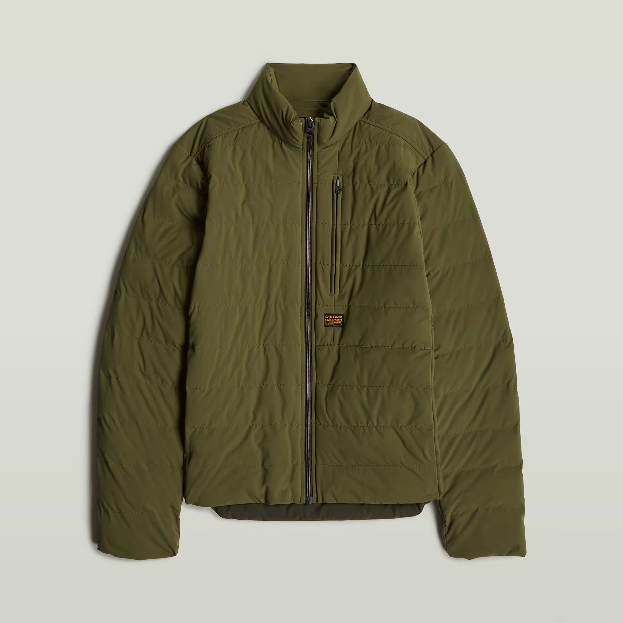 Foundation Liner Jacket (Olive) 