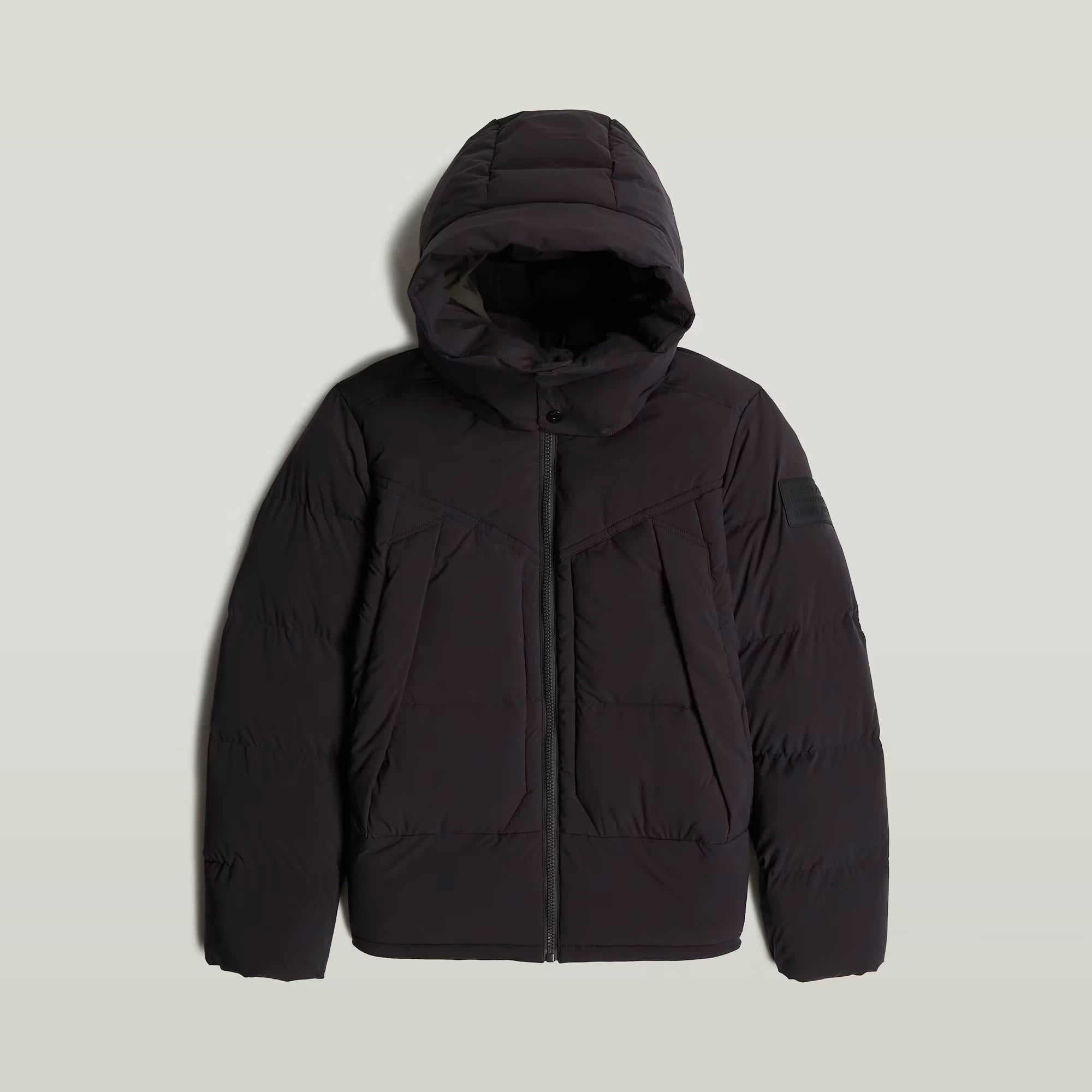 G- Whistler Padded Hooded Jacket v2 (Black) 