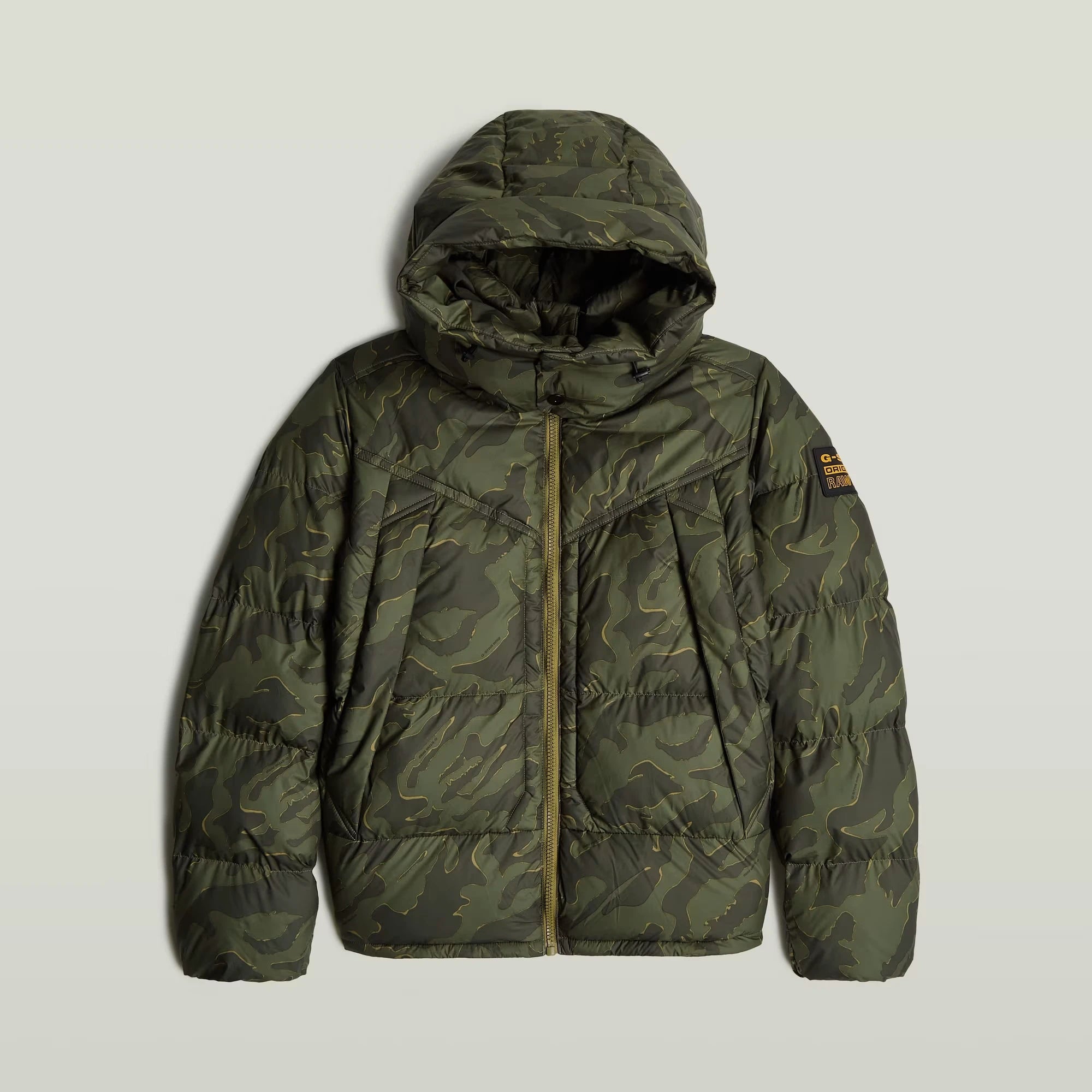 G- Whistler Padded Hooded Jacket v2 (Camo) 