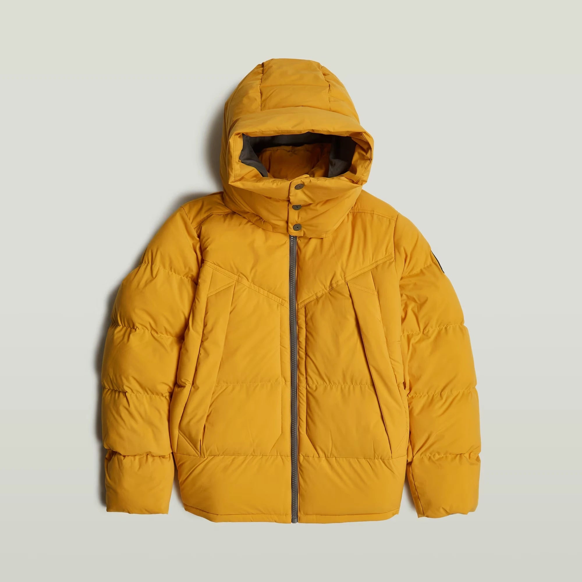 G- Whistler Padded Hooded Jacket v2 (Yellow) 