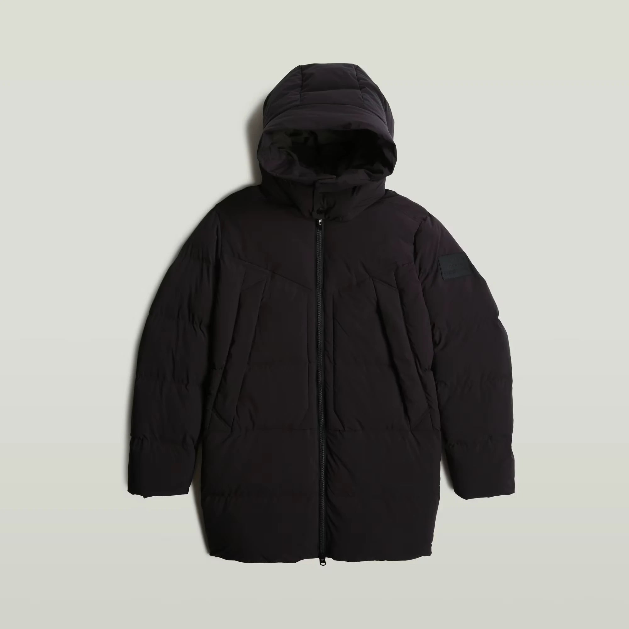 G- Whistler Padded Hooded Parka v2 (Black)