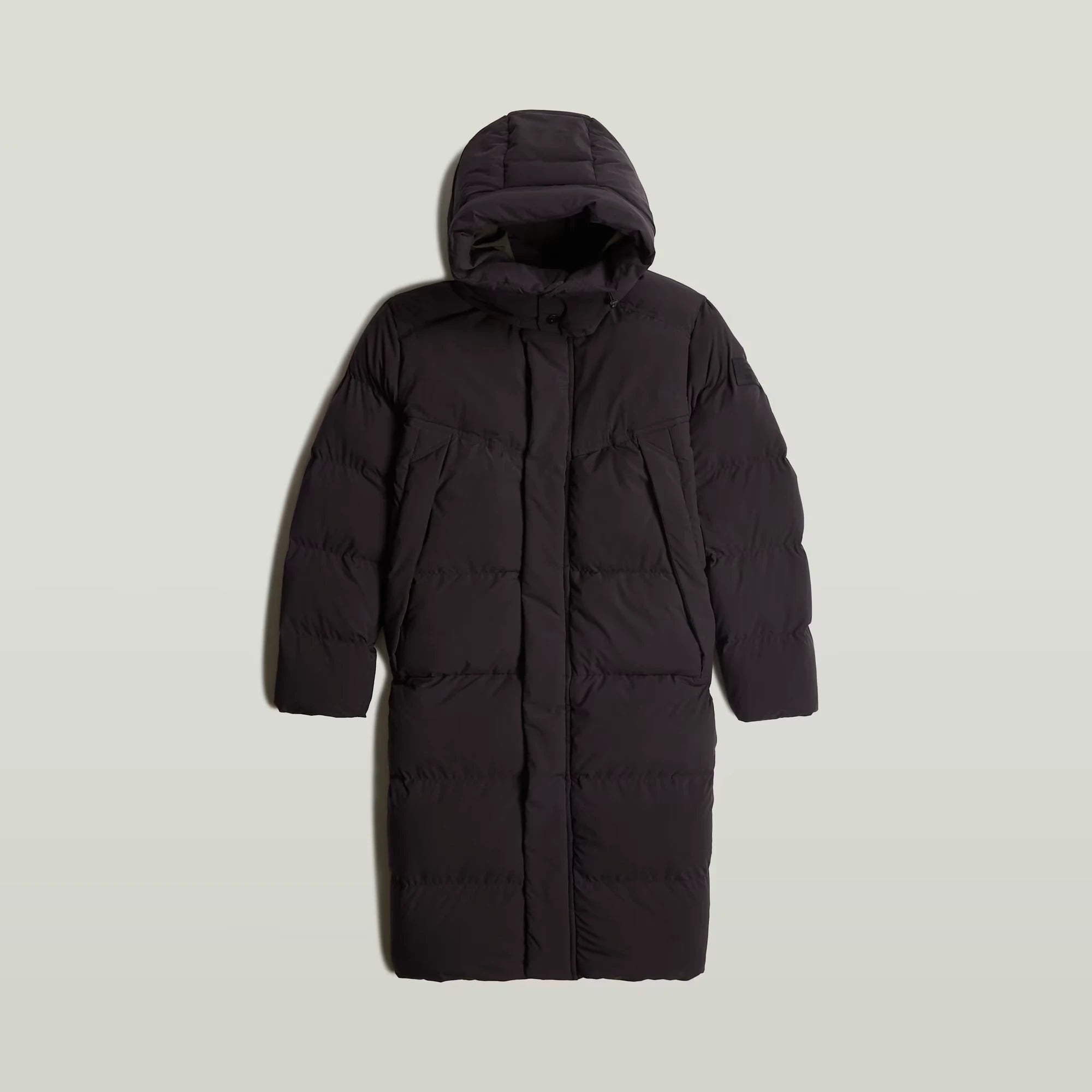 G- Whistler XL Long Blanket Coat v2 (Black) - D25348-D518-6484