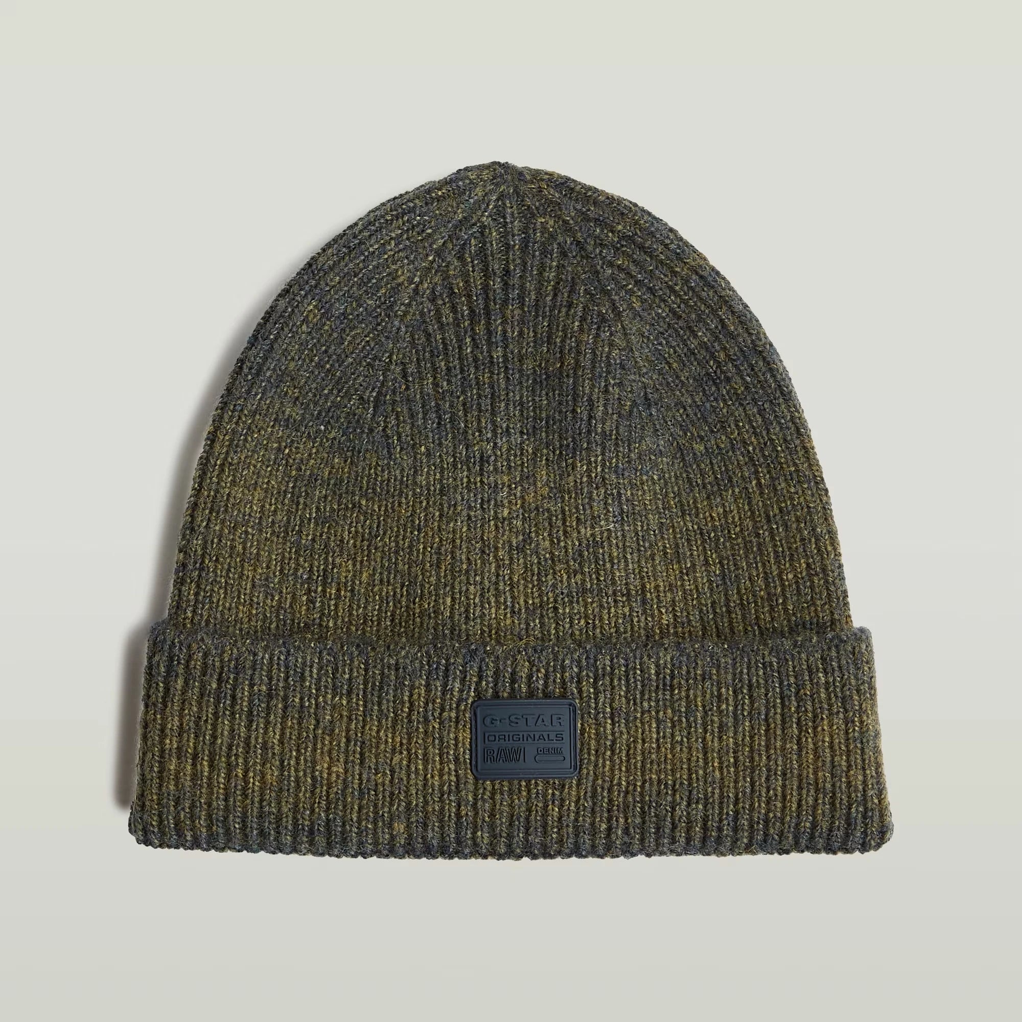 Geffo Long Beanie (Dk Moss) 