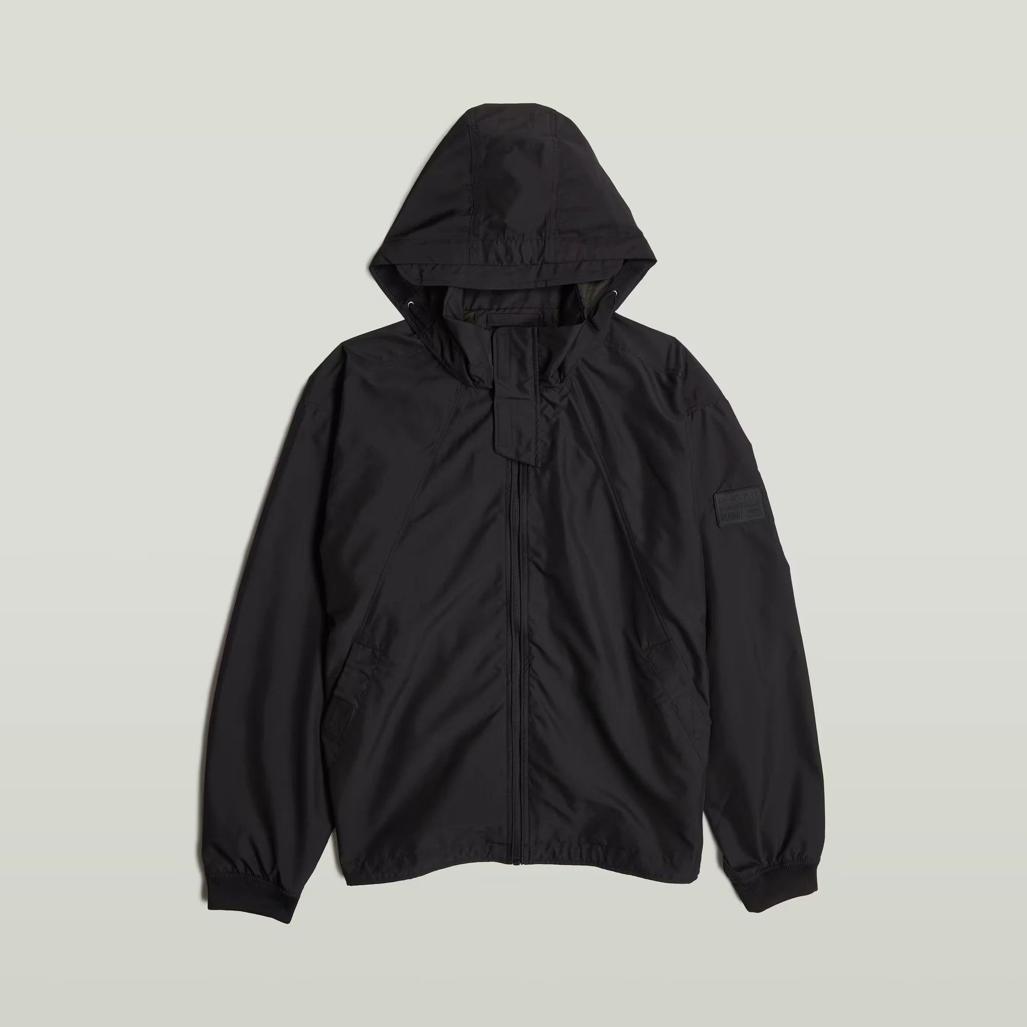 Light Weight Expedition Sporty Jacket (Black) 