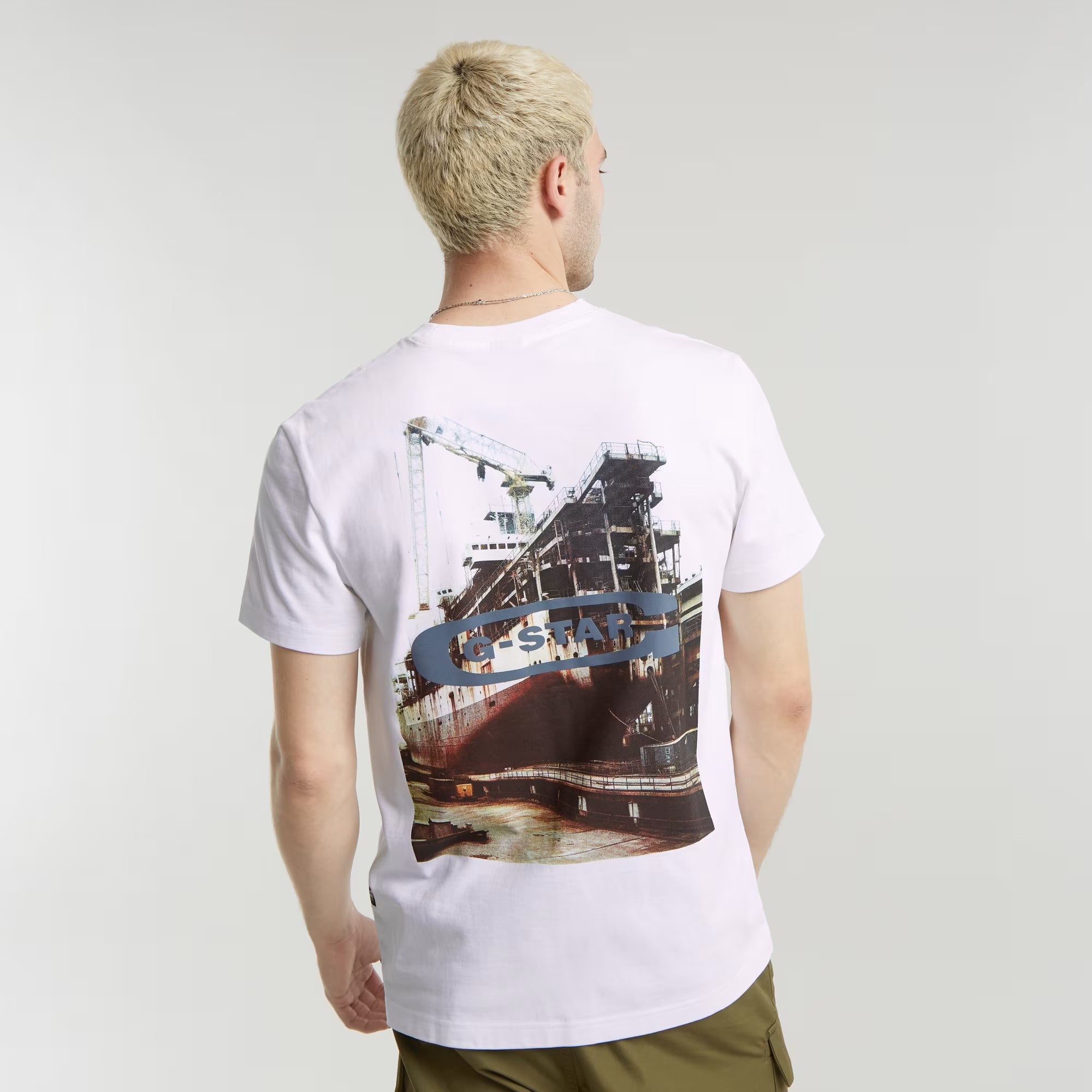 Photo Print T-Shirt