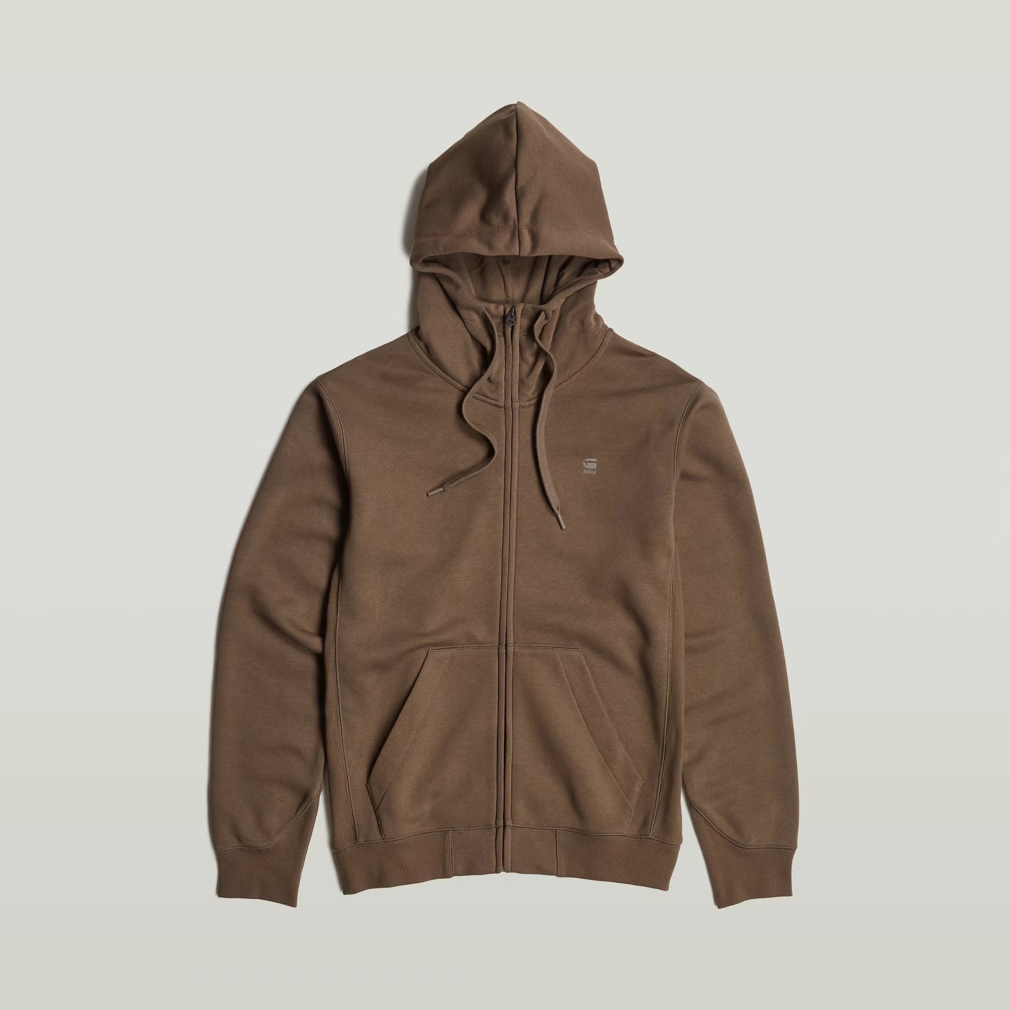 Premium Core Hooded Sweater (Turf)