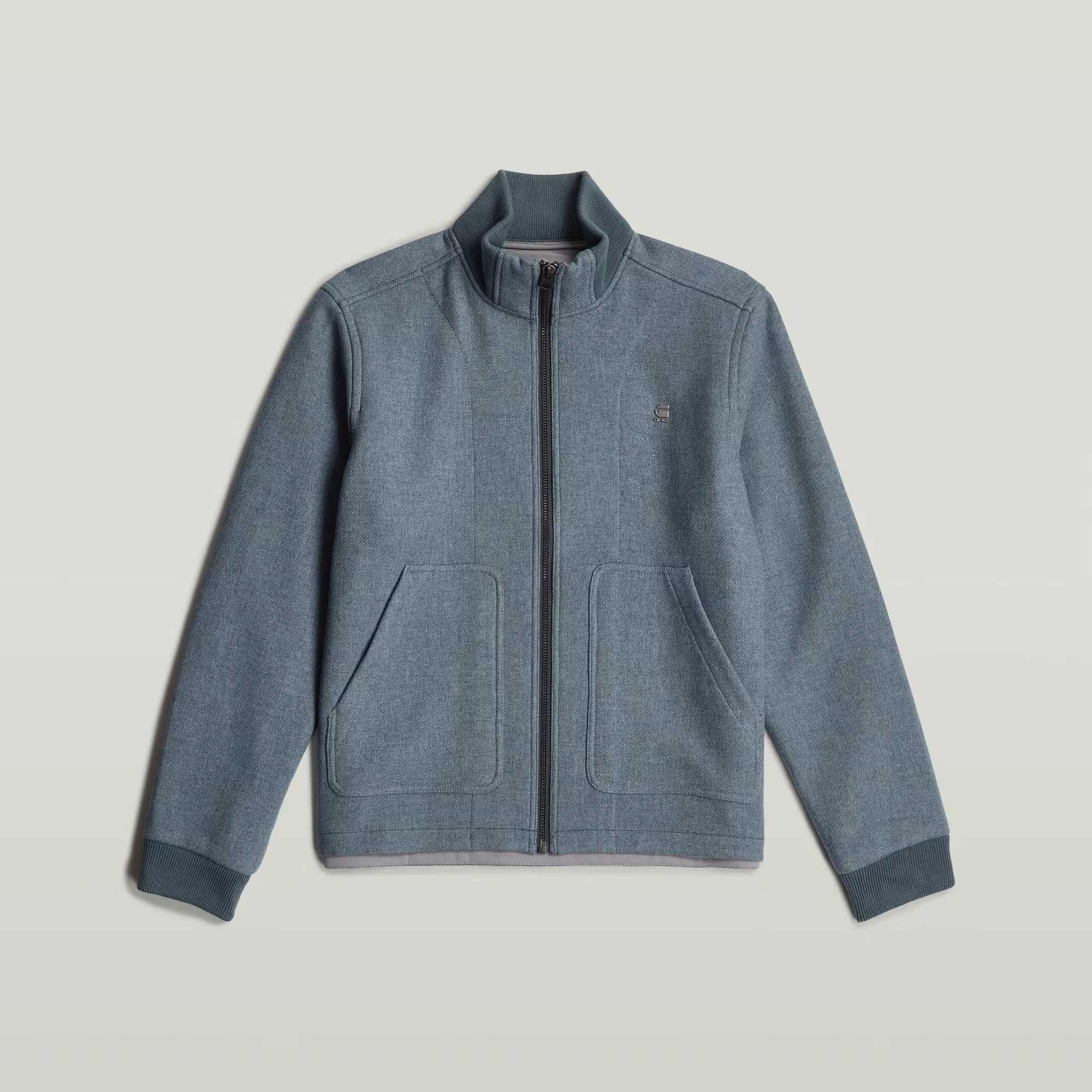 Wool Utility Jacket (Axis) 