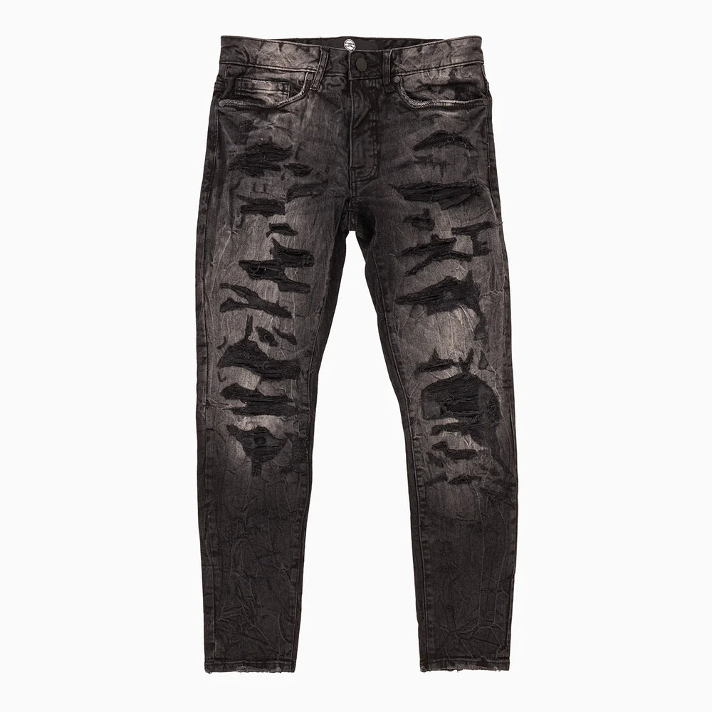 JC Martin Jeans (Black Shadow) 