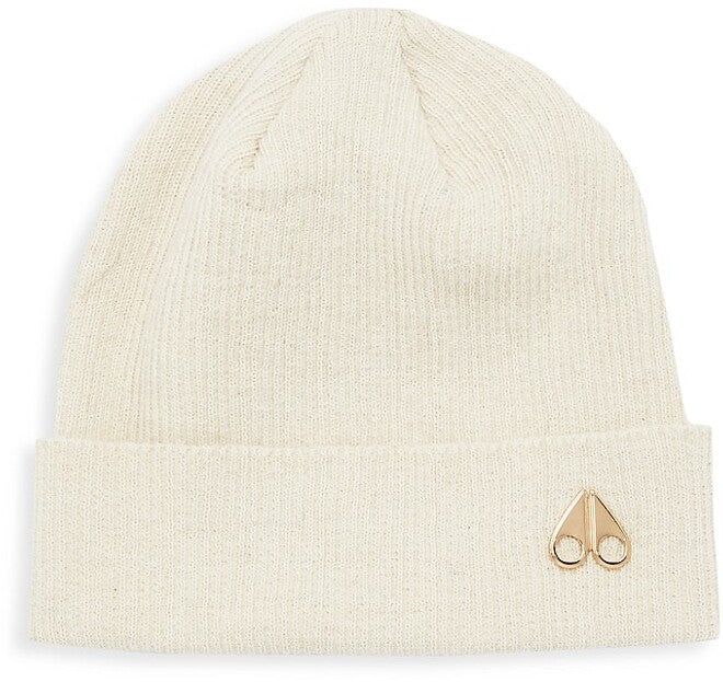 Kingsbridge Beanie (Ivory) 