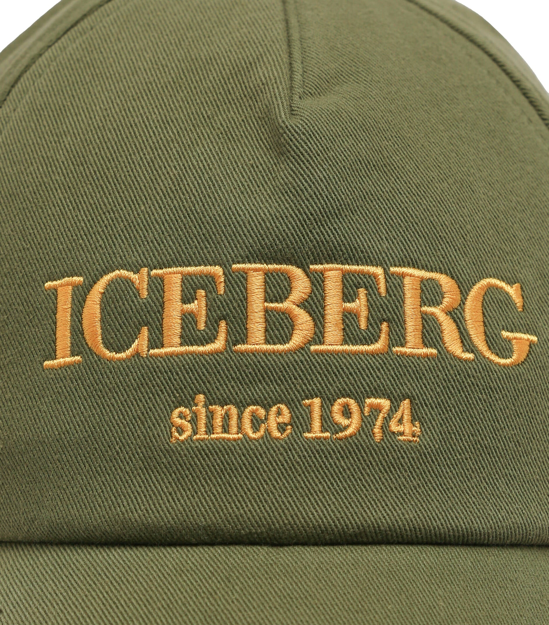 Iceberg Baseball Cap (Green) 