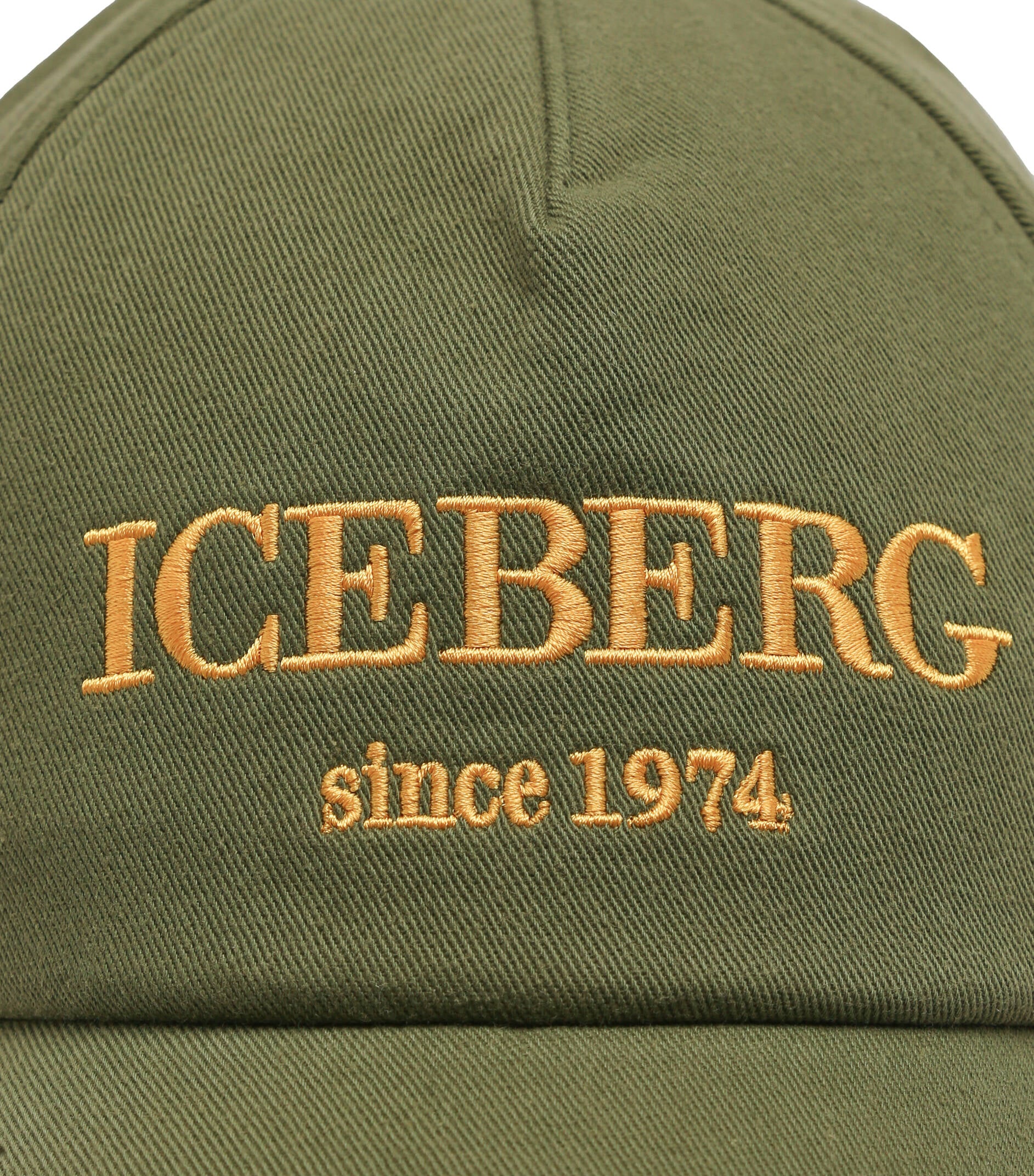 Iceberg Baseball Cap (Green)