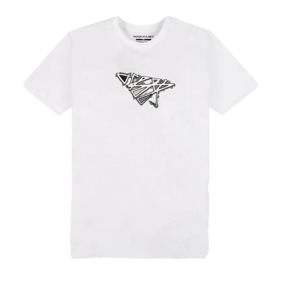 Warped Tee (White) shirt 