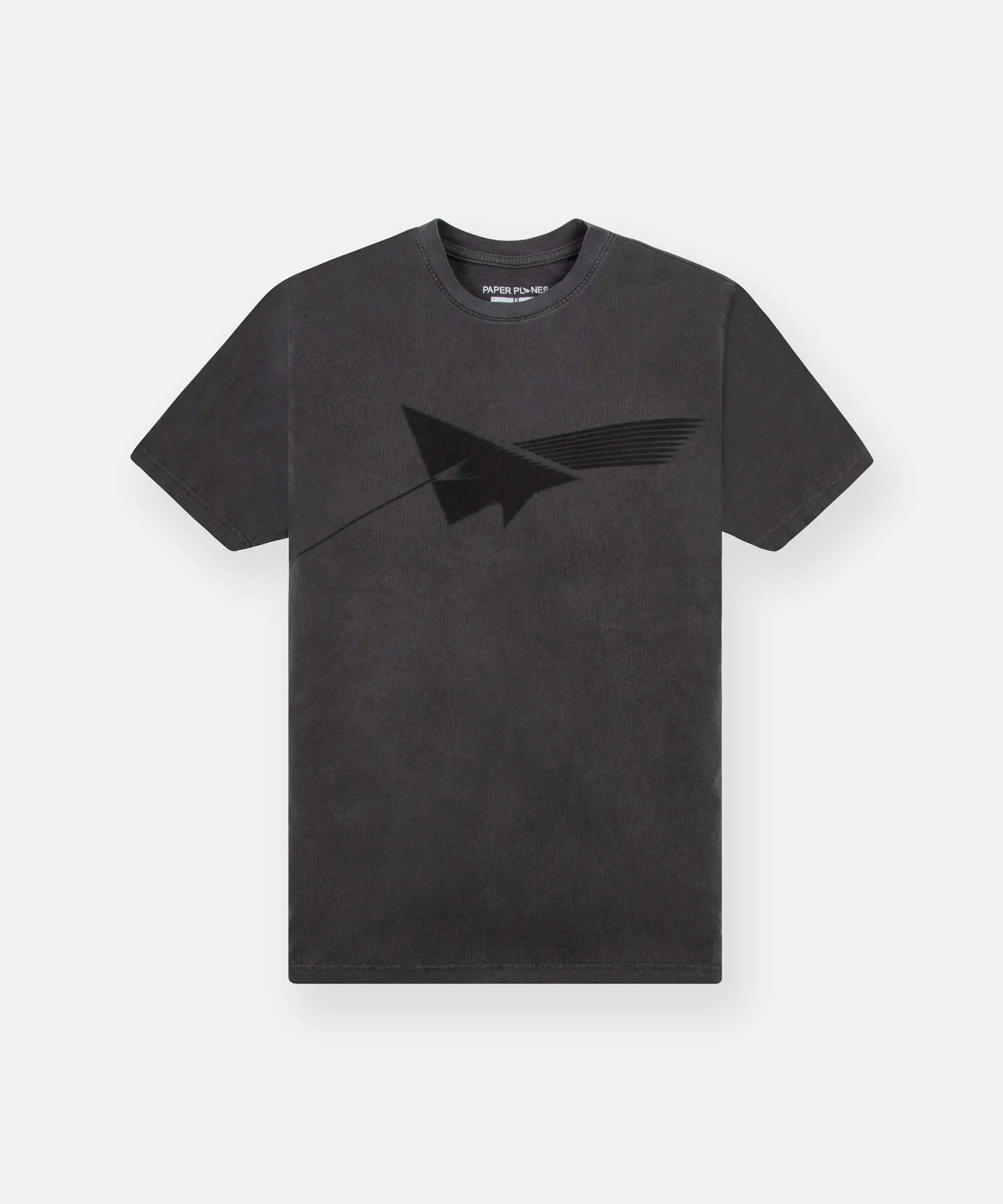 Infinite Tee (Washed Black)