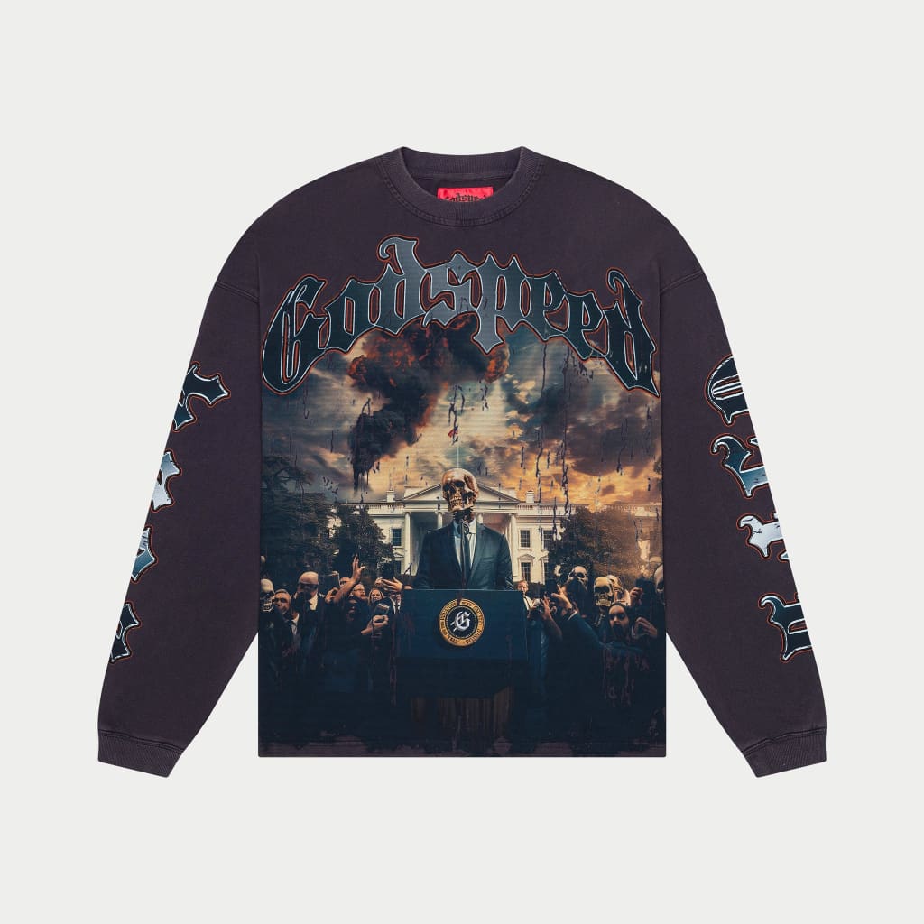 VOD 2024 T-Shirt (Navy Wash)