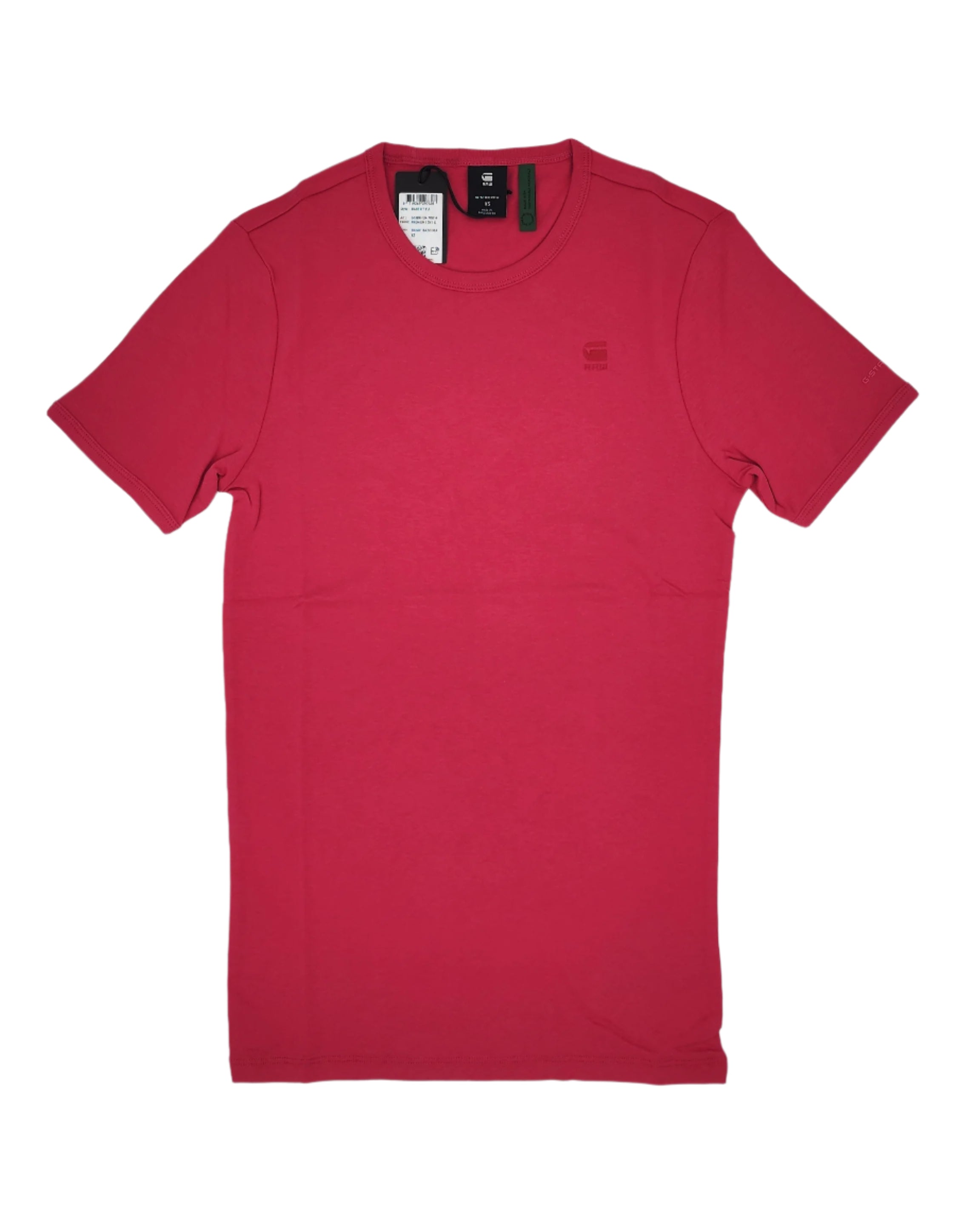 G-Star Basic T-Shirt (Bright Bazooka)