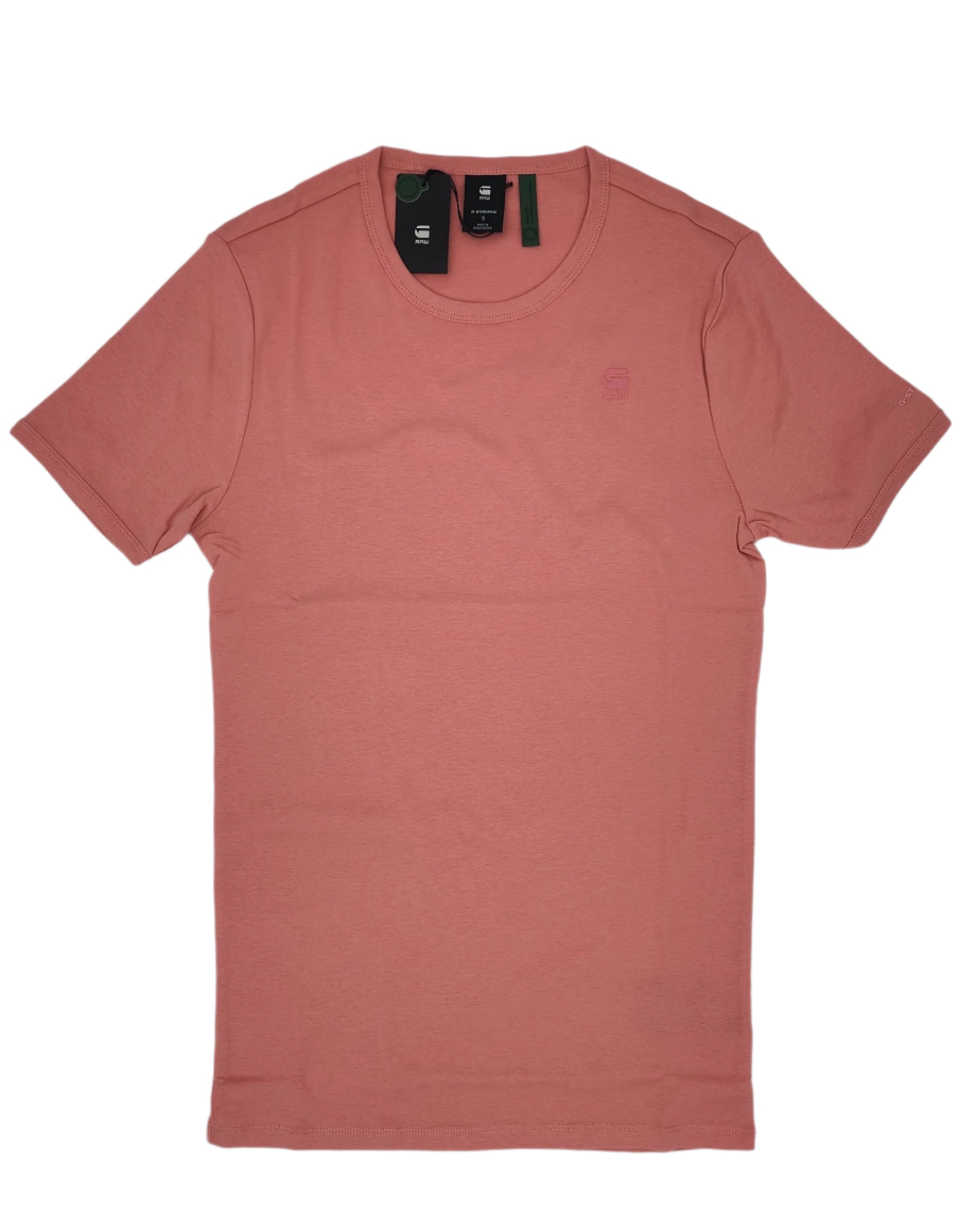 G-Star Basic T-Shirt (Cactus Pink)