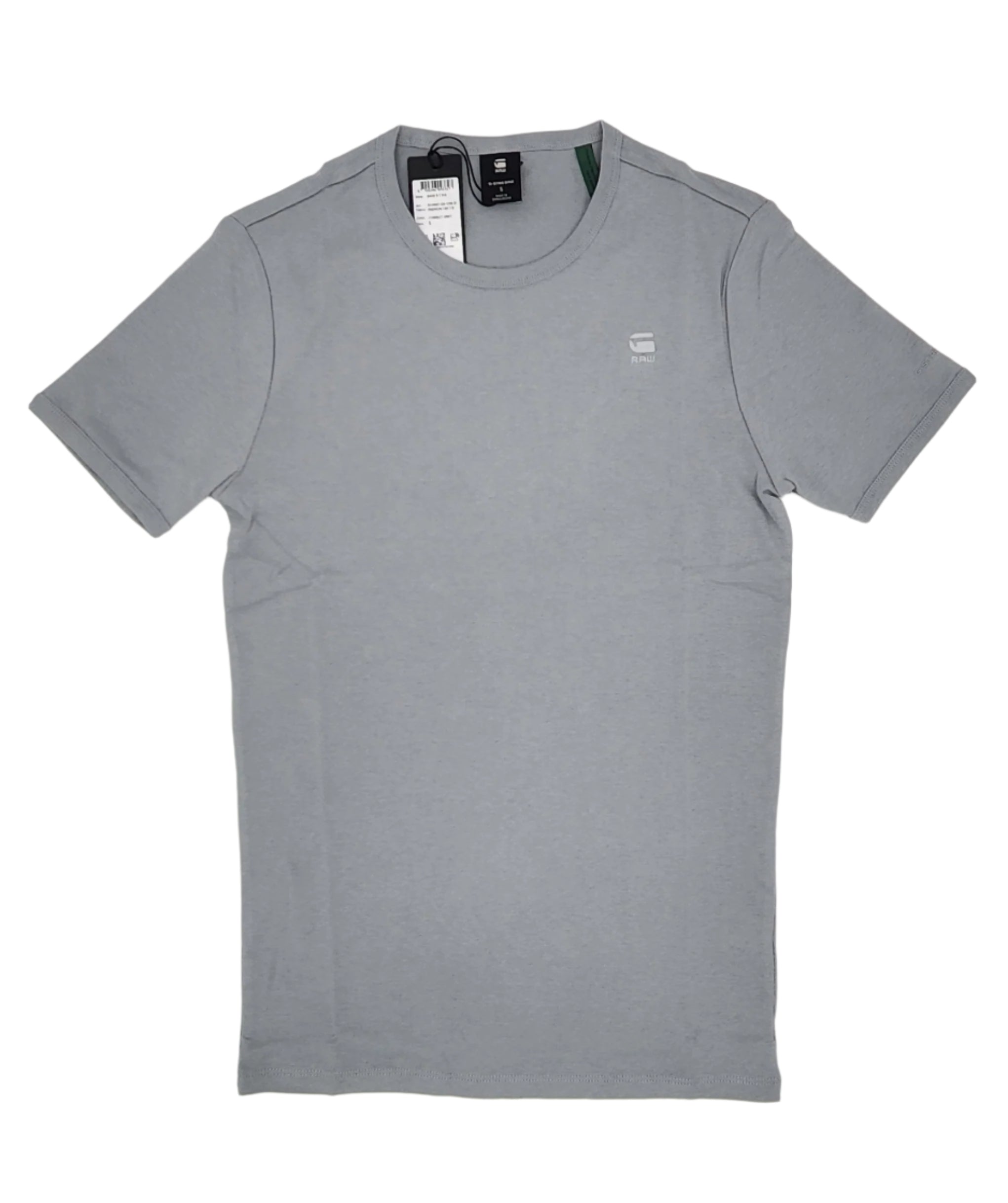 G-Star Basic T-Shirt (Correct Grey)