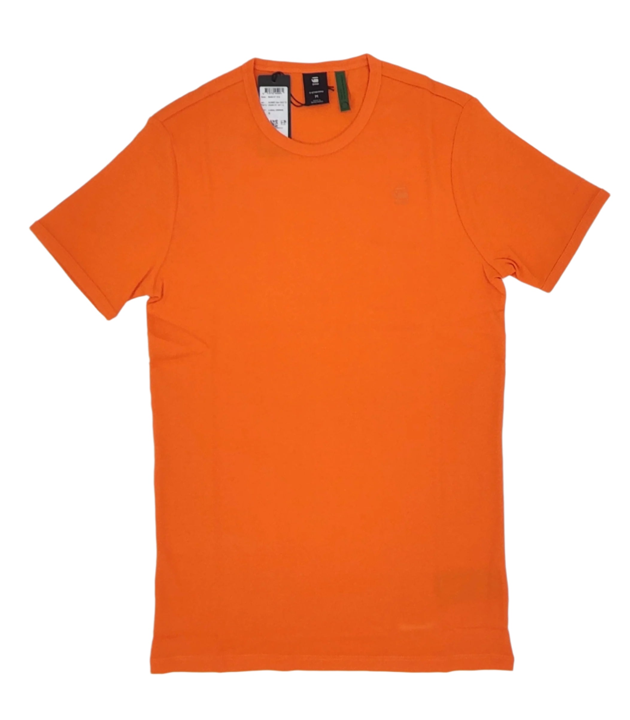 G-Star Basic T-Shirt (Signal Orange)