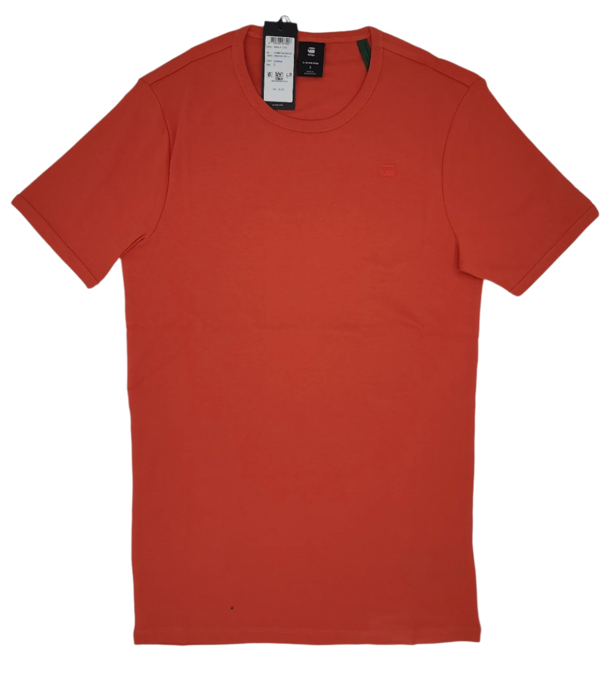 G-star Basic T-Shirt (PAPRIKA)