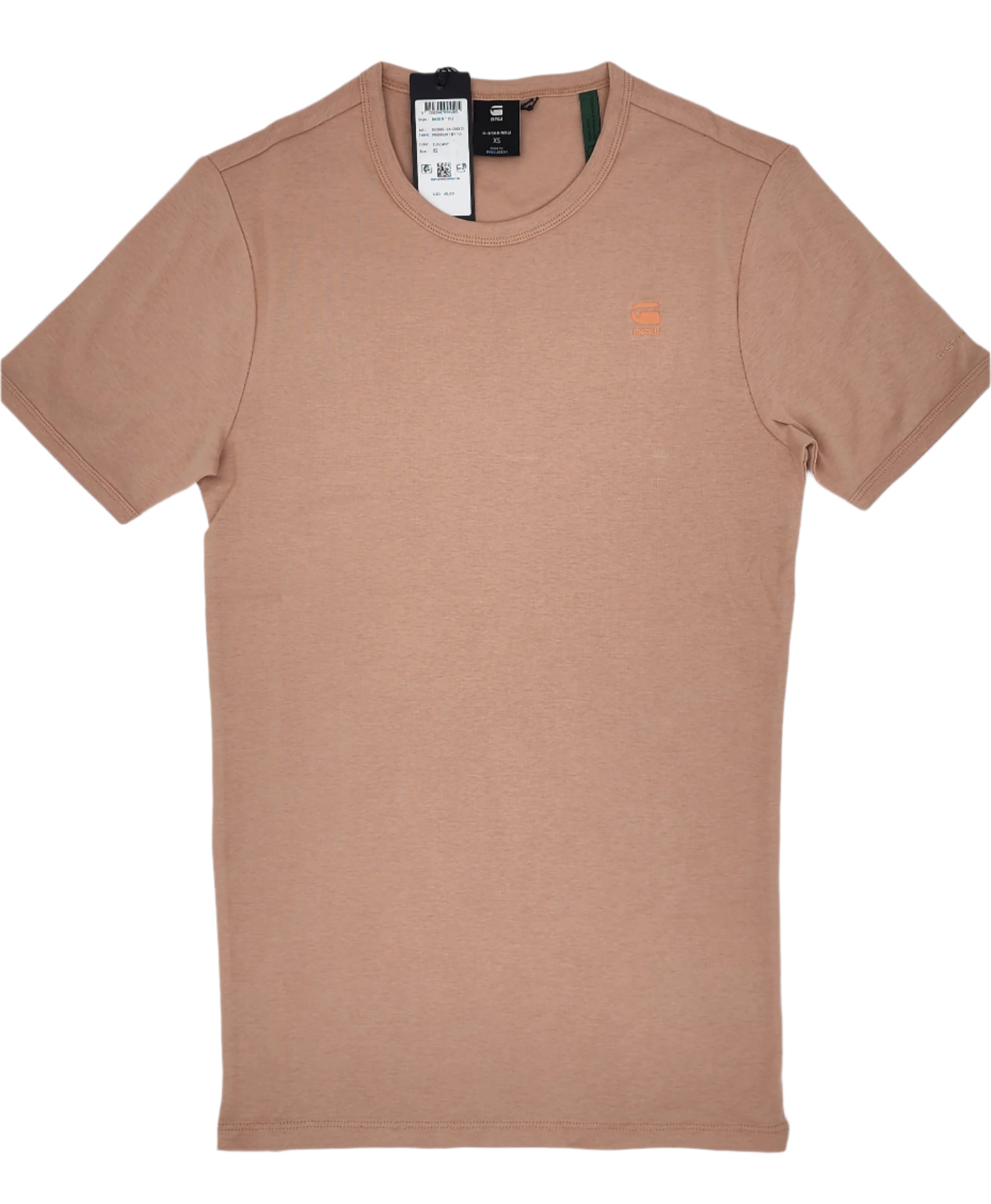 Gstar Basic T-Shirt (Tuscany)